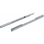 Häfele stolový výsuv pro rozkládací stůl 850 / 640 mm - 90 kg synchronní posuv – Hledejceny.cz