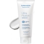 Missha Super Aqua Ultra Hyalon Cleansing Cream 200 ml – Sleviste.cz