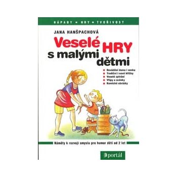 Veselé hry s malými dětmi