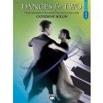 Dances for Two 1 by Catherine Rollin 1 klavír 4 ruce – Sleviste.cz