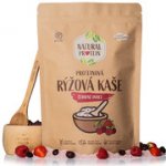 NaturalProtein Proteinová rýžová kaše 60 g – Zboží Mobilmania