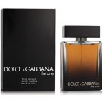 Dolce & Gabbana The One Pour Homme parfémovaná voda pánská 100 ml – Hledejceny.cz