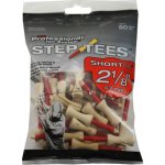 Pride Tee Professional Tee System (PTS) 2 1/8 53mm 50ks červená – Zboží Dáma