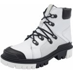 Kacper dámská zimní obuv 4-5367 bílá – Hledejceny.cz