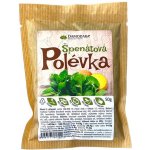 Damodara Instantní polévka špenátová 50 g – Hledejceny.cz