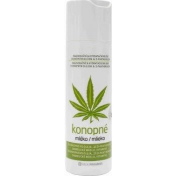 MedicProgress Konopné mléko 5% 200 ml