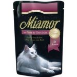 Miamor Ragout Royale kachna a drůbeží v omáčce 100 g – Hledejceny.cz