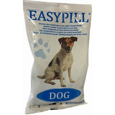 EasyPill dog Giver 15 ks 15 x 5 g