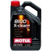 Motorový olej Motul 8100 X-clean EFE C2/C3 5W-30 5 l