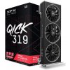 XFX Radeon RX 6700 QICK 319 BLACK 12GB GDDR6 RX-67XLKWFDV