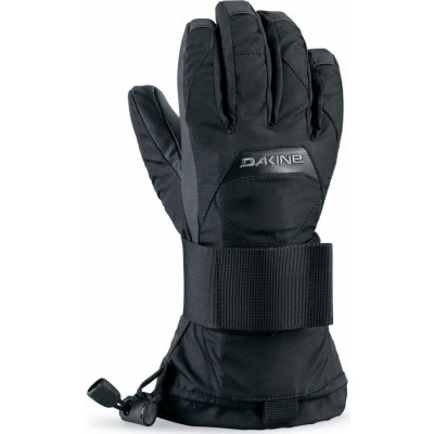 Dakine rukavice wristguard jr black