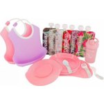 Twistshake jídelní sada 2 – Zboží Dáma
