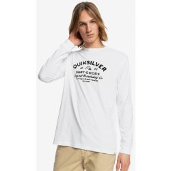 Quiksilver Closed Caption LS WBB0 white