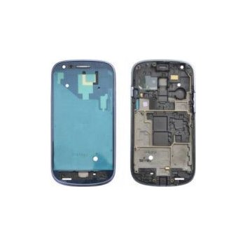 Kryt Samsung Galaxy S3 Mini i8190 střední modrý