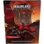 Wizards of the Coast Dungeons & Dragons RPG dobrodružství Dragonlance: Shadow of the Dragon Queen EN – Hledejceny.cz