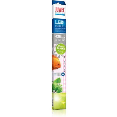 Juwel osvětlení LED Colour 438 mm, 10 W – Zboží Mobilmania