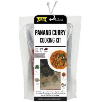 Lobo Sada na přípravu thajského Panang Curry 271 g – Zboží Mobilmania