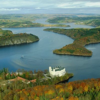 Vltavské přehrady – Hledejceny.cz