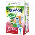 Megafyt Dětský čaj urologický BIO 20 x 2g – Zboží Dáma