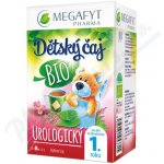 Megafyt Dětský čaj urologický BIO 20 x 2g – Zbozi.Blesk.cz