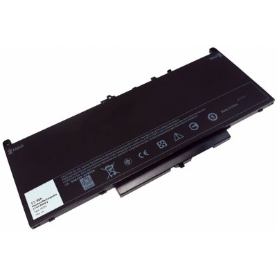 Powery Dell J60J5 7200mAh - neoriginální – Hledejceny.cz