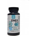 Allnature Zinek 25 mg 60 tablet – Hledejceny.cz