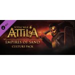 Total War: ATTILA - Empires of Sand Culture Pack – Hledejceny.cz