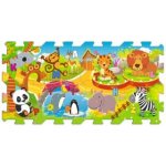 Trefl puzzle 60695 Zoo 8 ks – Zboží Mobilmania