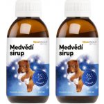 MycoMedica Medvědí sirup 2 x 200 ml – Hledejceny.cz