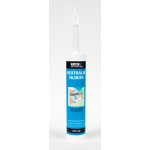 MASTERsil Neutrální silikon 315 ml hnědý – Sleviste.cz