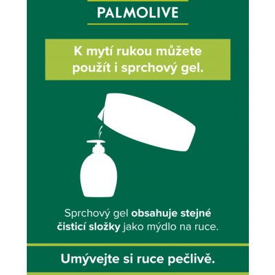 Palmolive Naturals Milk protein sprchový gel 250 ml – Sleviste.cz