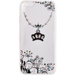 Pouzdro Art TPU Vennus Huawei P9 Lite 2017 vzor 4 černé – Zboží Živě