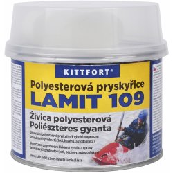 Kittfort Lamit 109 pryskyřice 500 g