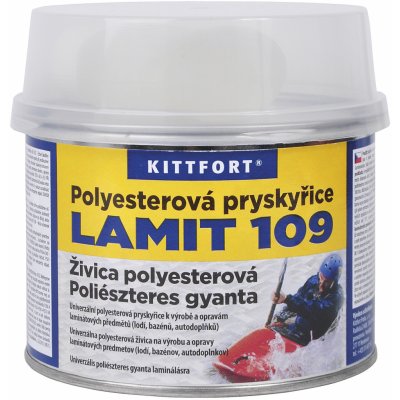 Kittfort Lamit 109 pryskyřice 500 g – Sleviste.cz