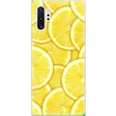 iSaprio Yellow Samsung Galaxy Note 10+