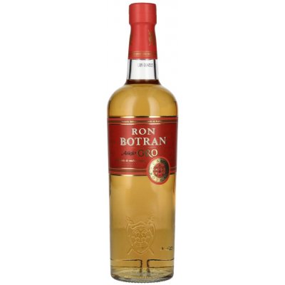 Ron Botran Anejo Oro 40% 0,7 l (holá láhev) – Zboží Dáma