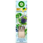 Air Wick Vonné tyčinky Ranní Rosa & Aromatické Ostružiny 40 ml – Zboží Dáma