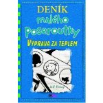 Deník malého poseroutky 12 - Výprava za teplem, Jeff Kinney – Hledejceny.cz