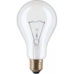 TES-LAMP žárovka E27 150W čirá standard – Sleviste.cz