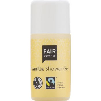 Fair Squared sprchový gel s vanilkou 20 ml