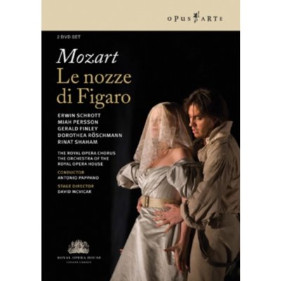 Royal Opera House - Pappano, A. - Le Nozze Di Figaro – Zboží Mobilmania