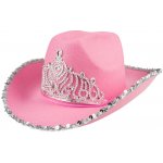 Godan Klobouk kovbojský růžový – Hledejceny.cz