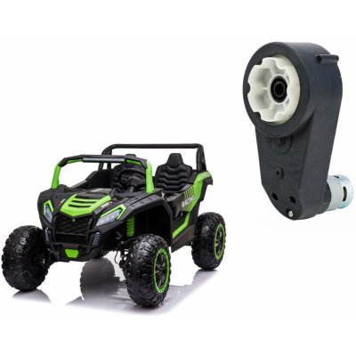 Andos Náhradní motor s převodovkou pro pohon kol elektrická bugina Titan XXL 24V – Zboží Dáma