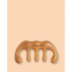 Benton Masážní kartáč na pokožku hlavy Scalp Brush Massager 1 ks – Sleviste.cz