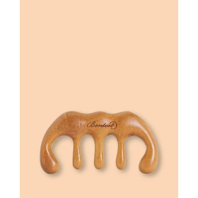 Benton Masážní kartáč na pokožku hlavy Scalp Brush Massager 1 ks – Sleviste.cz