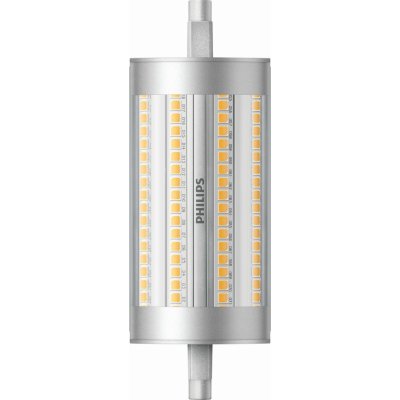 Philips CorePro LED žárovka lineární R7s 17.5-150W 830 118mm D 2460Lm stmívatelná – Hledejceny.cz