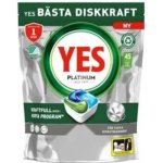 Yes All in 1 Platinum Regular kapsle do myčky 45 ks – Zboží Mobilmania
