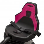 Go-kart Baby Mix Speedster dětská šlapací motokára růžová – Zboží Dáma