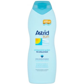 Astrid SUN hydratační mléko po opalování 400 ml