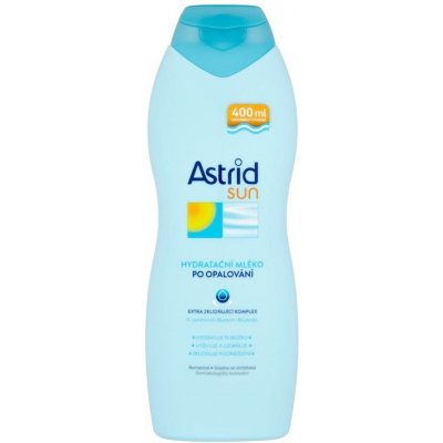 Astrid SUN hydratační mléko po opalování 400 ml – Hledejceny.cz